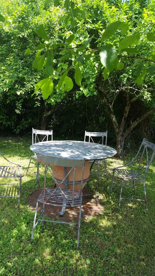 Au Calme Chez L'Habitant Foulayronnes Zewnętrze zdjęcie